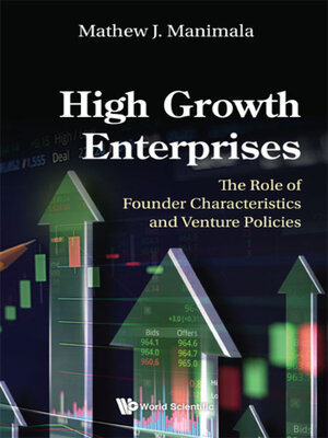 cover image of High Growth Enterprises